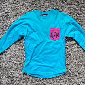 DMF monogrammed jersey 👕